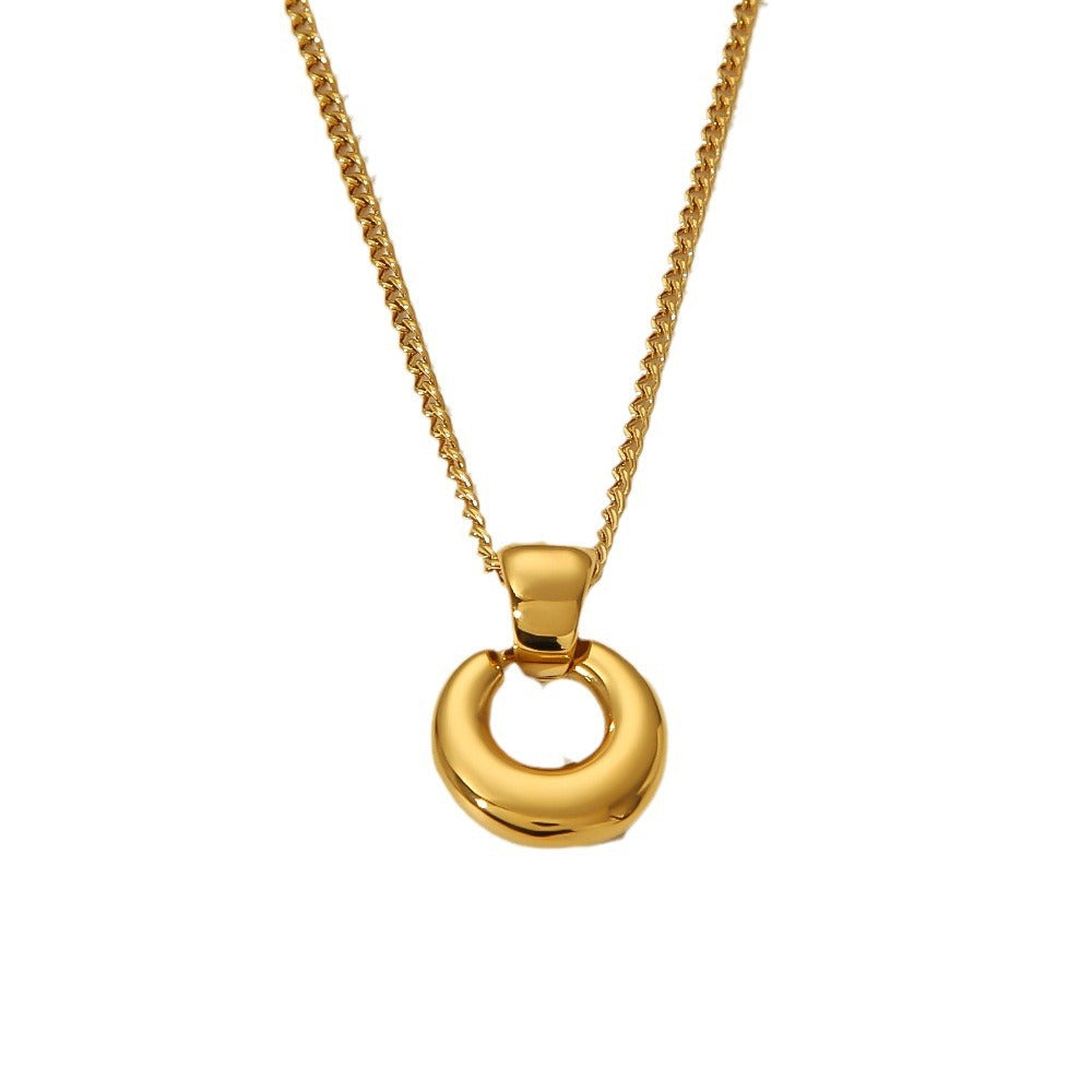 مجموعة مجوهرات مكعبية مزخرفة