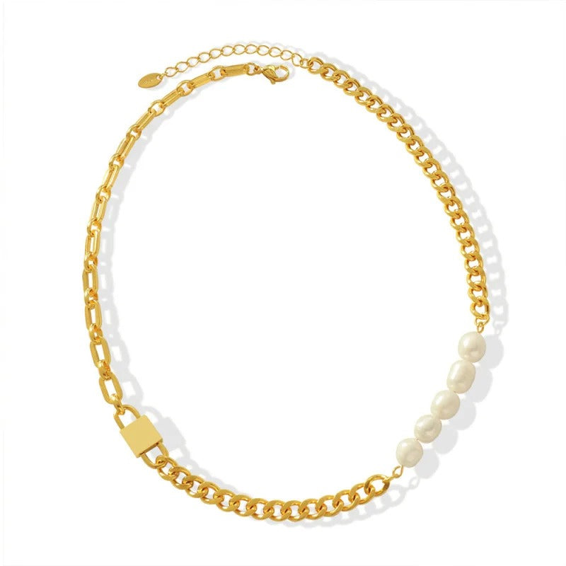 عقد من لؤلؤ المياه العذبة