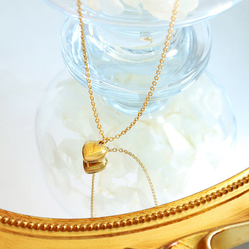 Heart Pendant Necklaces