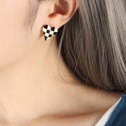Stud Ball Earrings