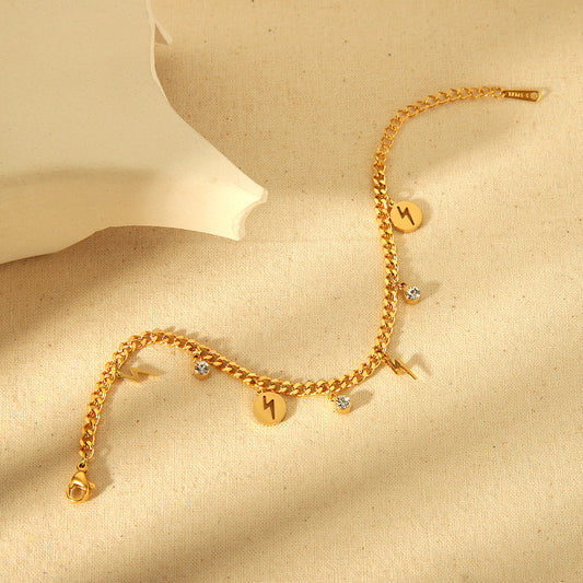 سوار سلسلة مكعب بوهو