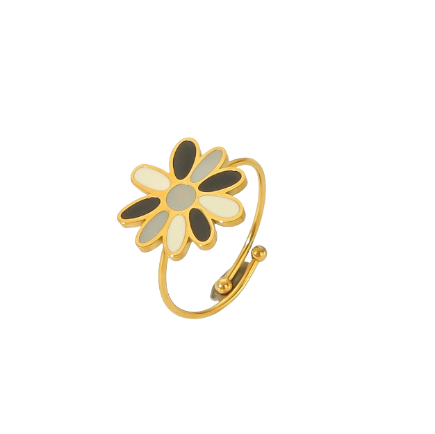Flower Ring