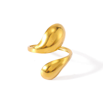 خاتم هندسي لامع