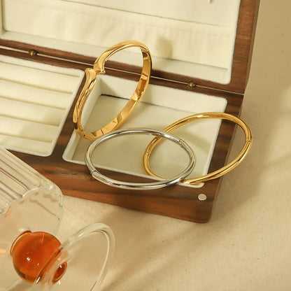 Cuff Bracelet Bangles