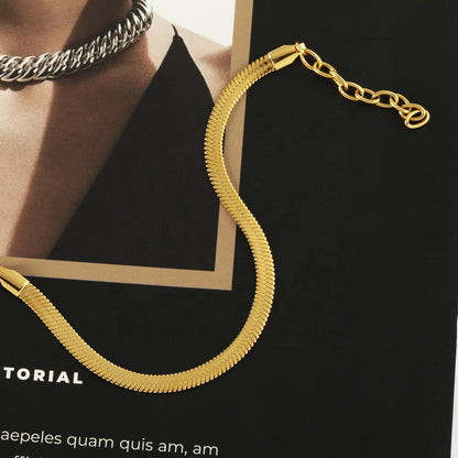 Snack Chain Bracelet