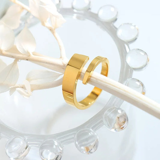 حلقة ملتوية