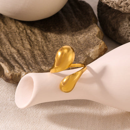 خاتم هندسي لامع