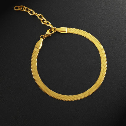 Snack Chain Bracelet