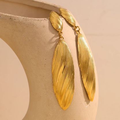 أقراط سميكة