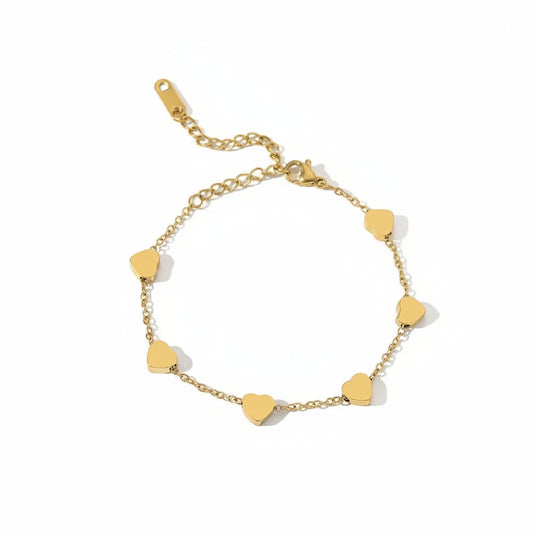 Heart Bracelet