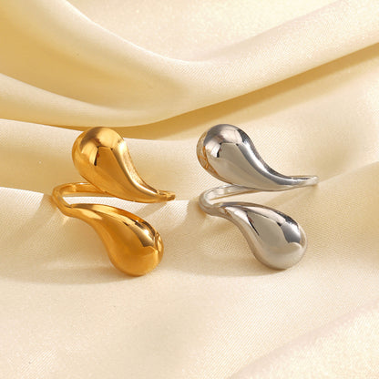 خاتم هندسي لامع