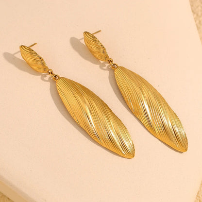 أقراط سميكة